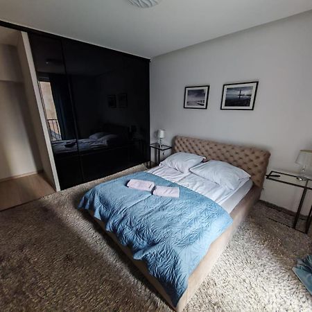Nowoczesny Apartament III Al. Nmp Czestochowa Bagian luar foto