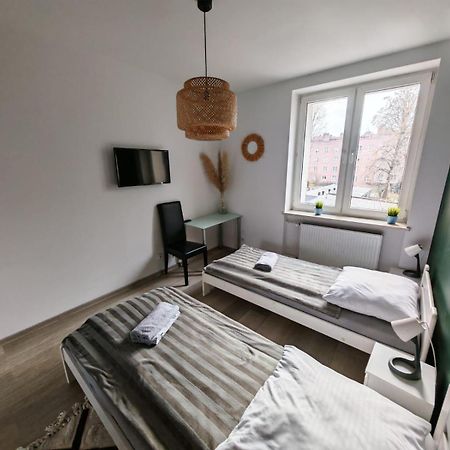 Nowoczesny Apartament III Al. Nmp Czestochowa Bagian luar foto