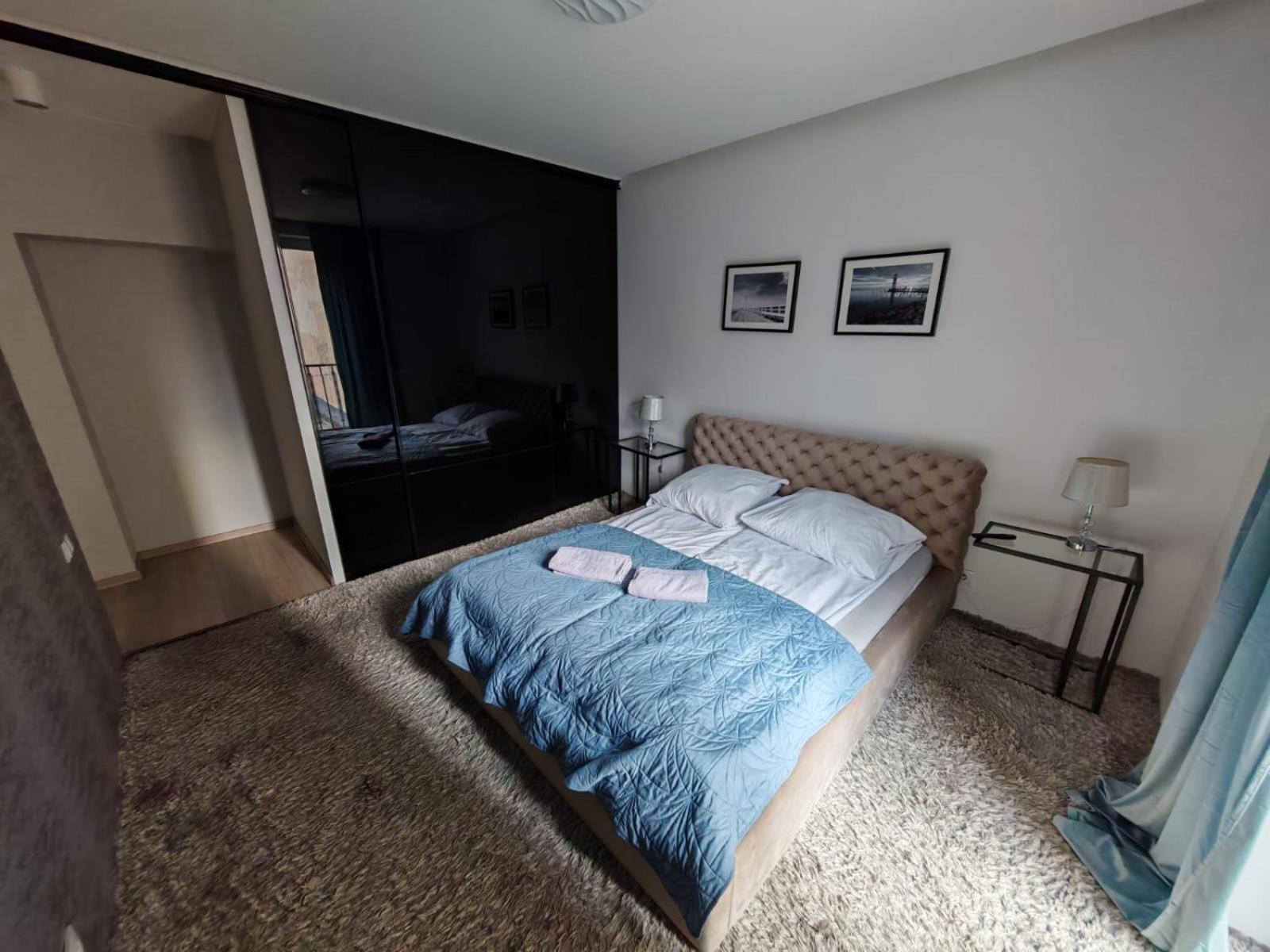 Nowoczesny Apartament III Al. Nmp Czestochowa Bagian luar foto
