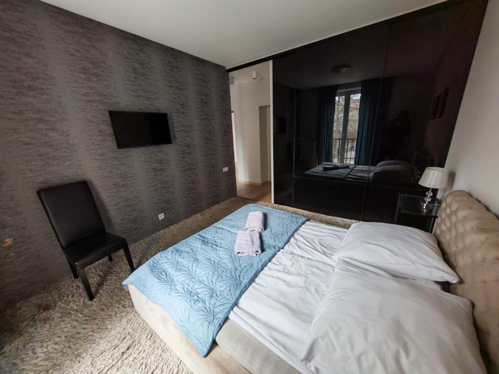 Nowoczesny Apartament III Al. Nmp Czestochowa Bagian luar foto