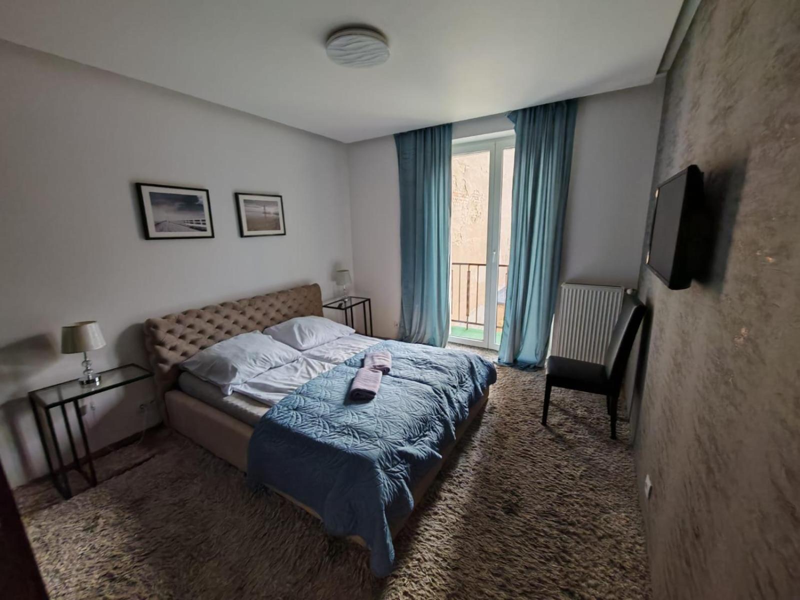 Nowoczesny Apartament III Al. Nmp Czestochowa Bagian luar foto