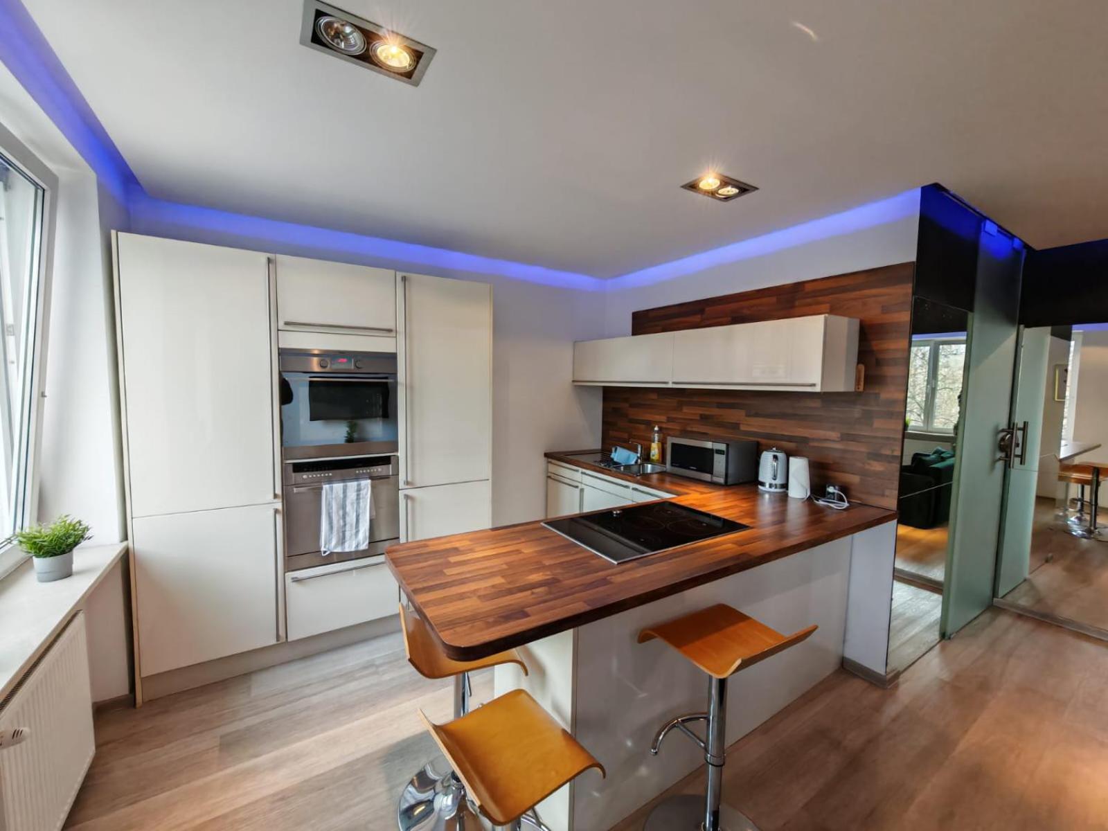 Nowoczesny Apartament III Al. Nmp Czestochowa Bagian luar foto