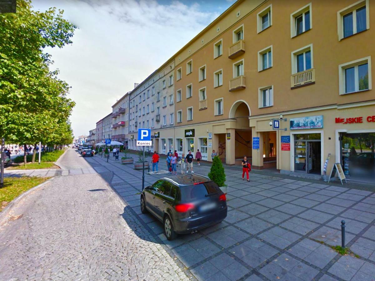 Nowoczesny Apartament III Al. Nmp Czestochowa Bagian luar foto