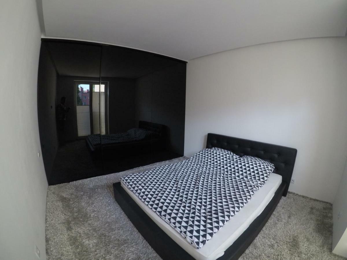 Nowoczesny Apartament III Al. Nmp Czestochowa Bagian luar foto