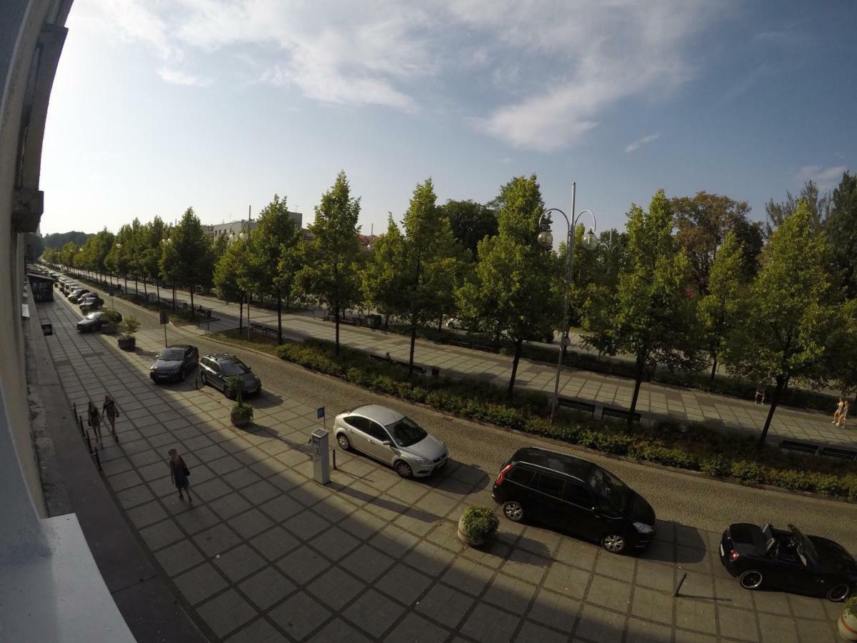 Nowoczesny Apartament III Al. Nmp Czestochowa Bagian luar foto