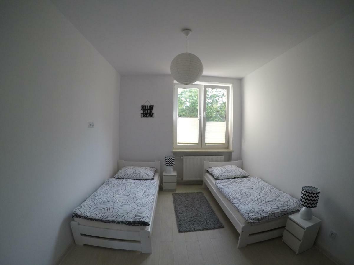 Nowoczesny Apartament III Al. Nmp Czestochowa Bagian luar foto