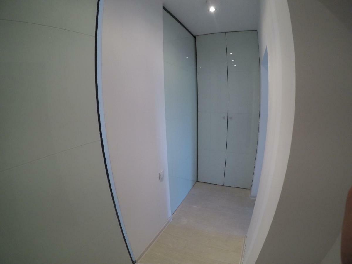Nowoczesny Apartament III Al. Nmp Czestochowa Bagian luar foto