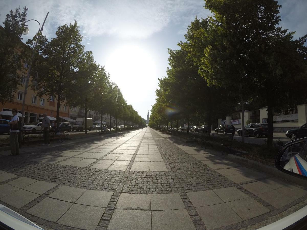 Nowoczesny Apartament III Al. Nmp Czestochowa Bagian luar foto
