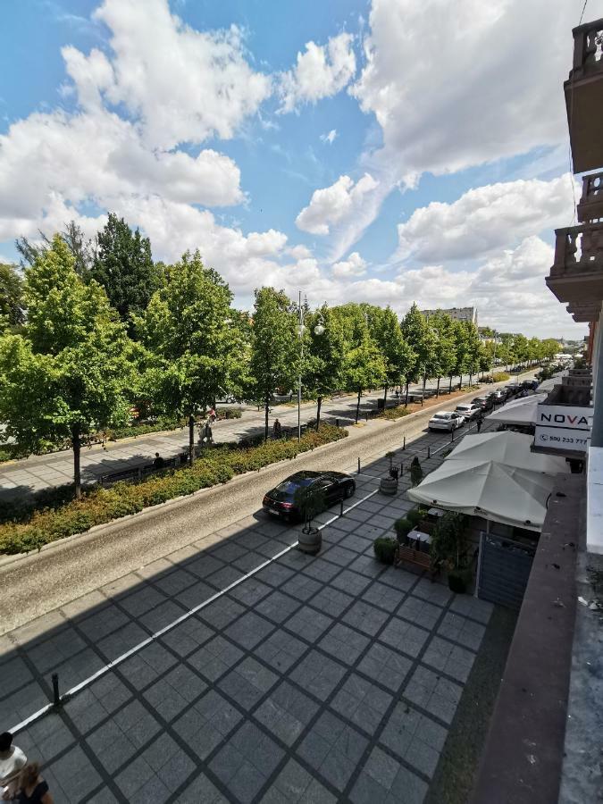 Nowoczesny Apartament III Al. Nmp Czestochowa Bagian luar foto