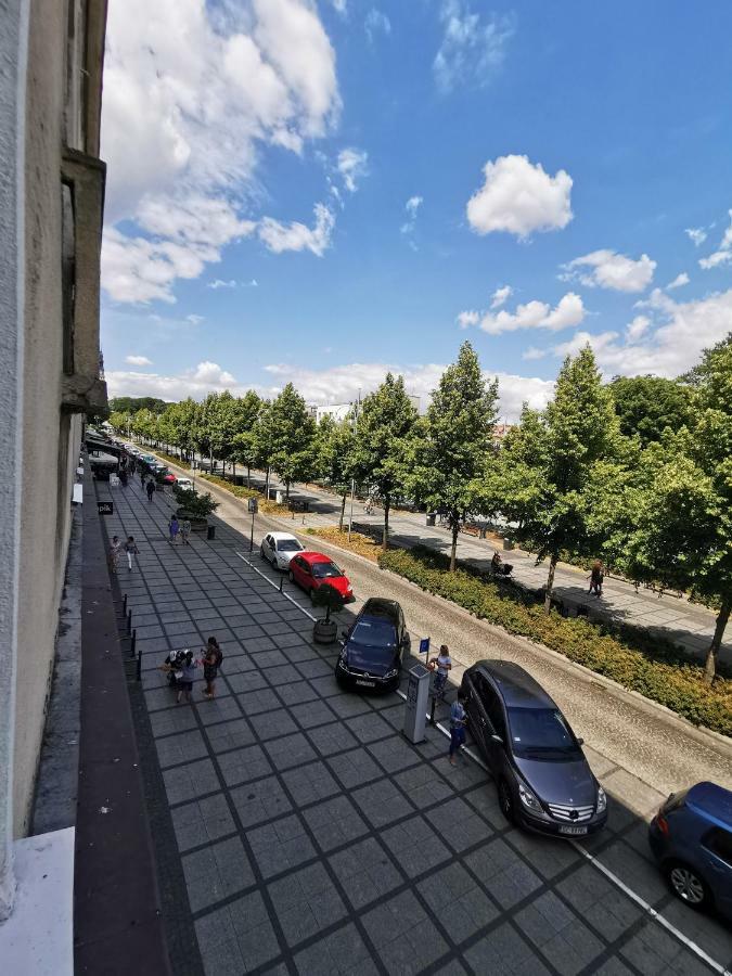 Nowoczesny Apartament III Al. Nmp Czestochowa Bagian luar foto