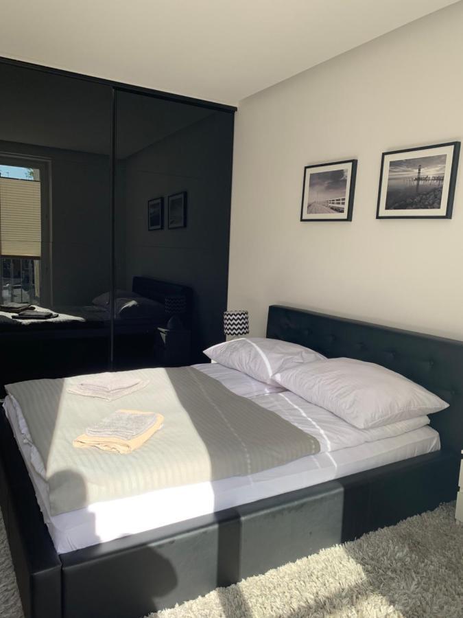 Nowoczesny Apartament III Al. Nmp Czestochowa Bagian luar foto